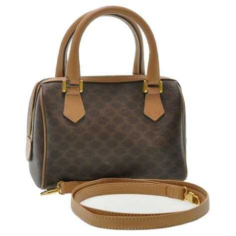 Celine handbags brown